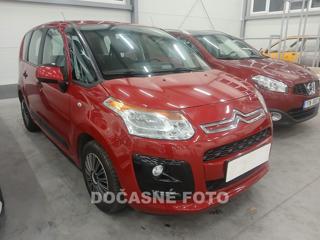 Citroën C3 Picasso 1.2PT, ČR hatchback