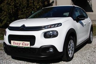 Citroën C3 III 1.2 PT 82PS NAVI 1.maj hatchback