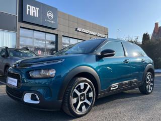 Citroën C4 Cactus 1.2 130k SERVIS ZÁRUKA KAMERA hatchback