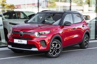 Citroën C3 MAX Electric 113k AUTOMAT hatchback