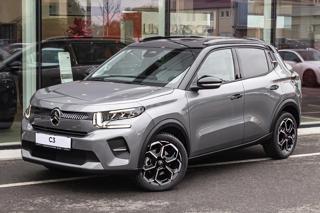 Citroën C3 1,2 MAX Hybrid 110k Aut.+ ZIMA hatchback