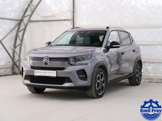 Citroën C3 ELECTRO,83kW,MAX,AT,44kWh,NAVI hatchback