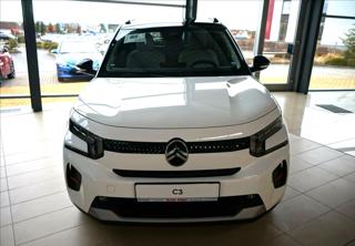 Citroën C3 1,2 Hybrid 110k Automatic MAX hatchback