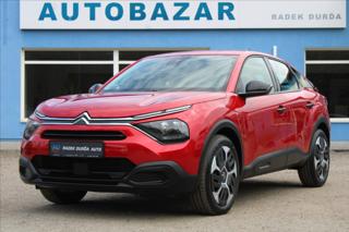 Citroën C4 1,2 PT  1.MAJ,ZÁRUKA,29.023KM hatchback