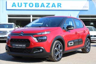 Citroën C3 1,2 PT NOVÉ V ČR,TAŽNÉ hatchback