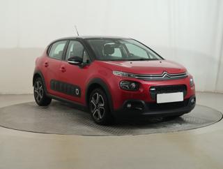 Citroën C3 1.2 PureTech 81kW hatchback