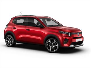 Citroën C3 1,2 Turbo 100k Manual PLUS hatchback