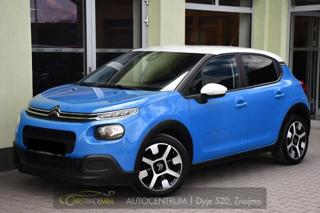 Citroën C3 1.6BlueHDi 75 S&S SHINE ČR hatchback