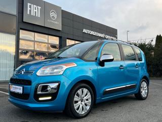 Citroën C3 Picasso 1.6 HDi 68kW SERVIS ZÁRUKA hatchback