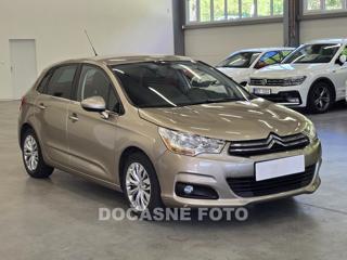 Citroën C4 1.6 VTi, Serv.kniha, ČR hatchback