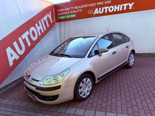 Citroën C4 1.4 Advance, Tažné, 116 tkm hatchback