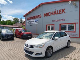 Citroën C4 1,6 hatchback