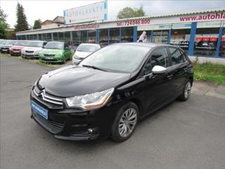 Citroën C4 1,2 96kW hatchback