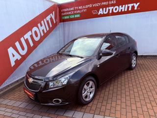 Chevrolet Cruze 1.6, ČR, 1.Maj hatchback