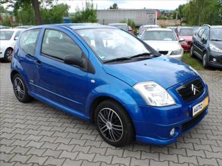 Citroën C2 1,4 i VTR  AUTOMAT hatchback
