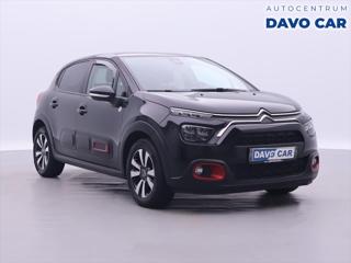 Citroën C3 1,2 PureTech 83kW klima CZ hatchback