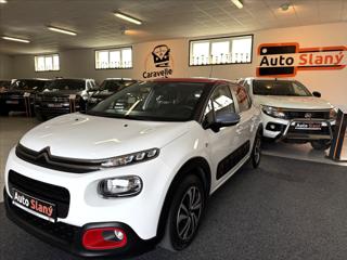 Citroën C3 1,2 PT 60kW,1maj.Po servisu! DPH hatchback
