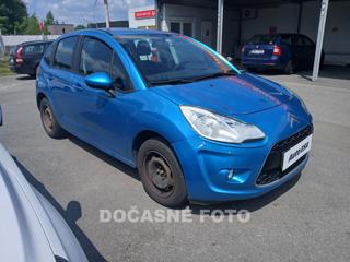 Citroën C3 1.4i, ČR hatchback