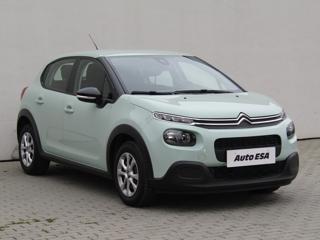Citroën C3 1.2 PT, ČR hatchback