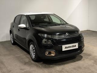 Citroën C3 1.2PT, Serv.kniha hatchback