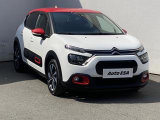 Citroën C3 1.2PT hatchback