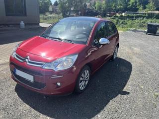 Citroën C3 1.2PT Sellection hatchback