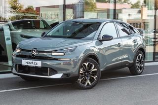 Citroën C4 1,2 MAX 130k Automat + ZIMA hatchback