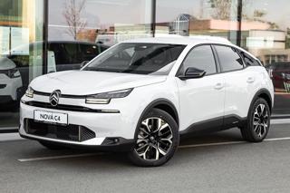 Citroën C4 1,2 MAX 130k Automat + ZIMA hatchback