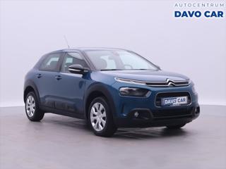 Citroën C4 Cactus 1,2 PureTech 81kW Feel CZ hatchback