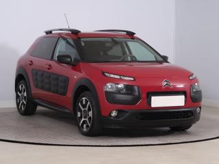 Citroën C4 Cactus 1.2 PureTech 81kW hatchback