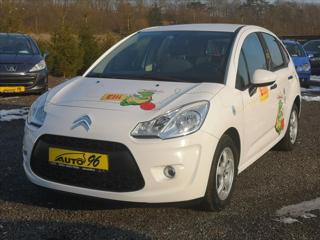 Citroën C3 1,2 i 8V 60 X webasto hatchback