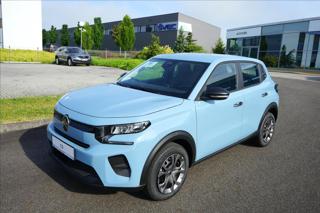 Citroën C3 1,2 Turbo 100k Manual YOU hatchback