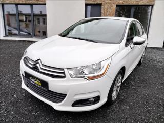 Citroën C4 1,4 i, 70kW, 1.MAJITEL hatchback