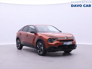 Citroën C4 1,2 PT 96kW Shine Aut Kůže HUD hatchback