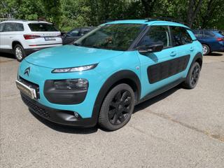 Citroën C4 1,6 HDI CACTUS ČR,SERVISKA hatchback