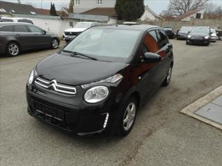 Citroën C1 1,0 VTi hatchback