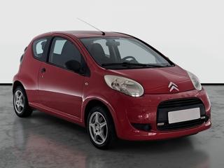 Citroën C1 1.0 50kW hatchback
