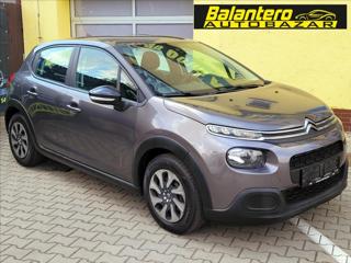Citroën C3 1,2 Feel, ROZVODY,KLIMA,CEBIA hatchback