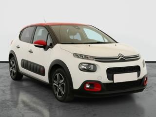 Citroën C3 1.2 PureTech 81kW hatchback