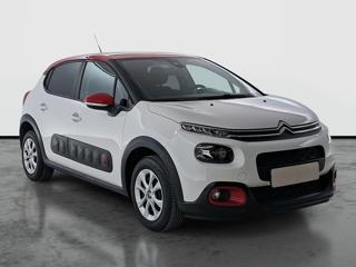 Citroën C3 1.2 PureTech 61kW hatchback