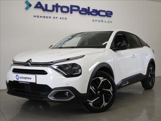 Citroën C4 1,2 PT 96kW AT Shine MY24 hatchback