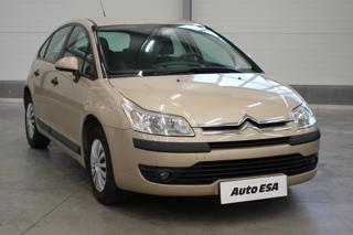 Citroën C4 1.4i hatchback