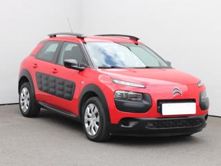 Citroën C4 Cactus 1.2PT, 1.maj, ČR hatchback