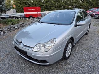 Citroën C5 2,0 16V, NOVÉ LPG 7/2036 hatchback