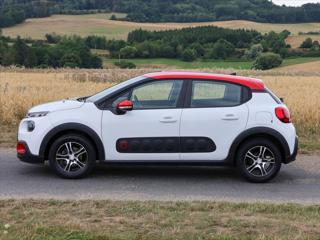 Citroën C3 1,2 PT 60kW CZ Shine Serv.Knih hatchback - Foto 4