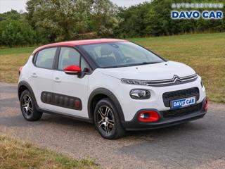 Citroën C3 1,2 PT 60kW CZ Shine Serv.Knih hatchback