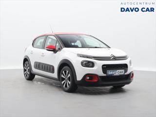 Citroën C3 1.2 PureTec Feel CZ hatchback