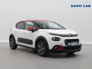 Citroën C3 1,2 PureTech 60kW Feel DPH hatchback