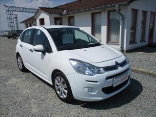 Citroën C3 1,2 VTi, klima, serv.kn., CZ hatchback