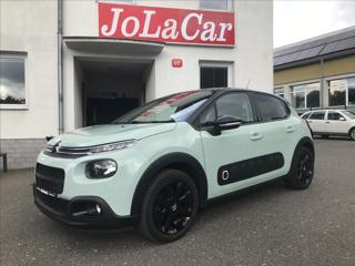 Citroën C3 1,2 PT 81kW 5dv. AC hatchback